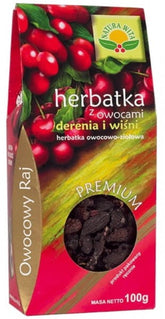 Tee aus Hartriegel und Kirsche 100g WELCOME NATURE - Biogo.de